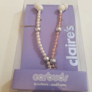 Claires Earbuds